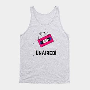 UnAired! Logo Tank Top